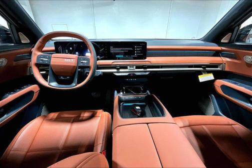 Ebony Black 2027 Kia Telluride Hybrid SX-Prestige