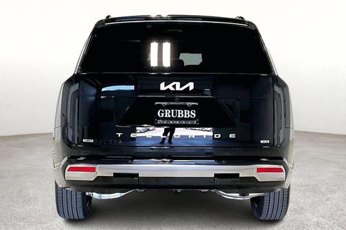 Ebony Black 2027 Kia Telluride Hybrid SX-Prestige