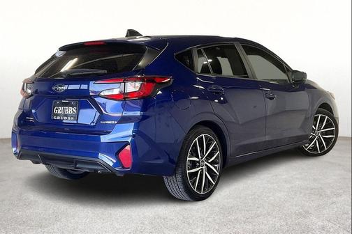 2024 Subaru Impreza Sport