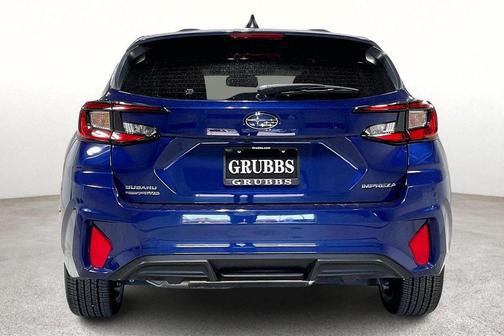 2024 Subaru Impreza Sport
