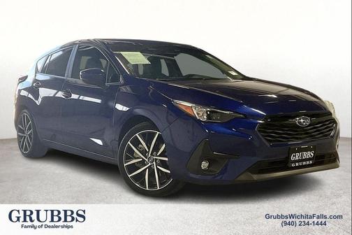 2024 Subaru Impreza Sport