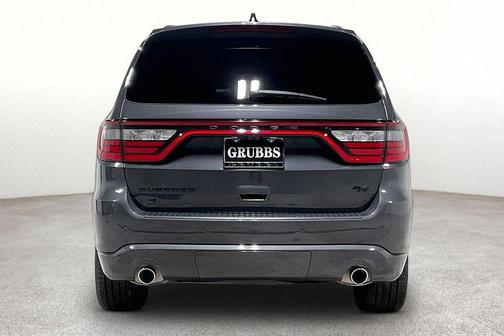 Vapor Gray 2025 Dodge Durango R/T AWD