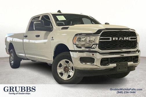 2024 RAM 2500 Tradesman Crew Cab 4x4 8' Box