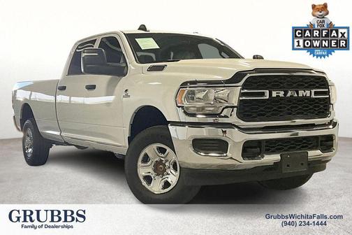 2024 RAM 2500 Tradesman Crew Cab 4x4 8' Box