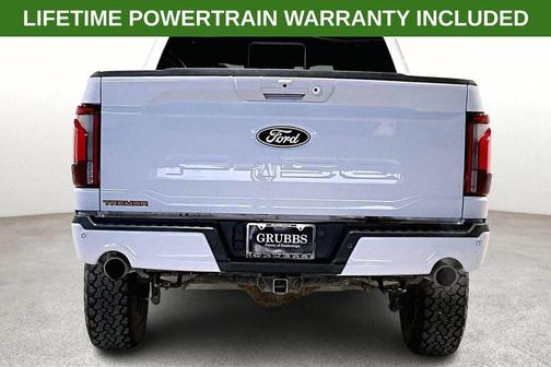 2024 Ford F-150 Tremor