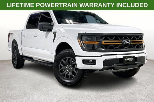 2024 Ford F-150 Tremor