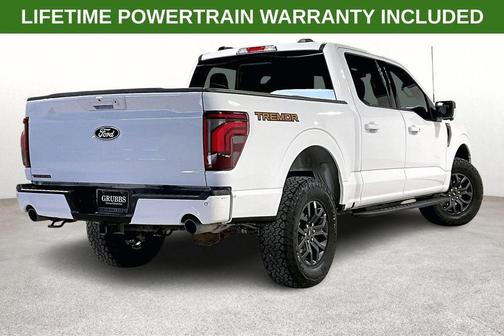 2024 Ford F-150 Tremor