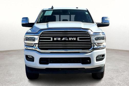 2023 RAM 2500 Laramie Crew Cab 4x4 6'4' Box