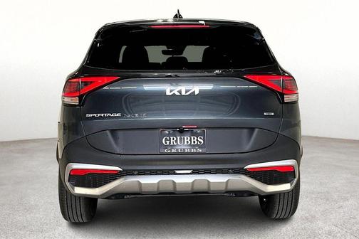2025 Kia Sportage Hybrid LX