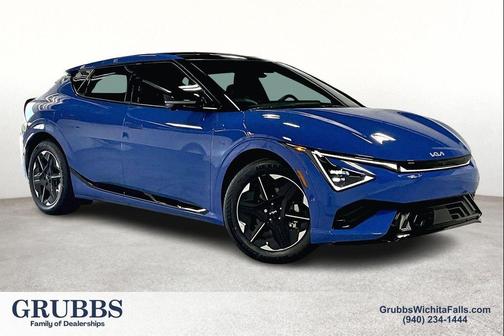 2025 Kia EV6 GT-Line