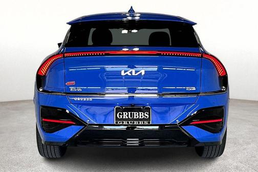 2025 Kia EV6 GT-Line