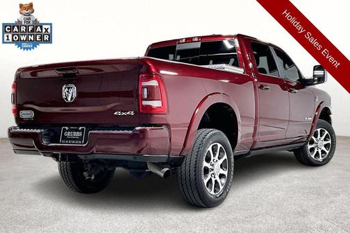 2023 RAM 2500 Longhorn