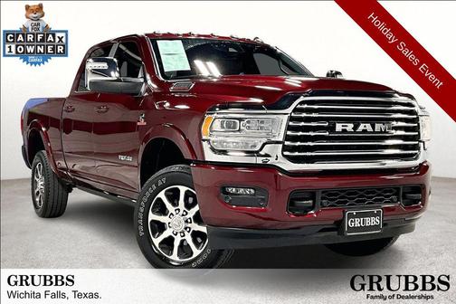 2023 RAM 2500 Longhorn