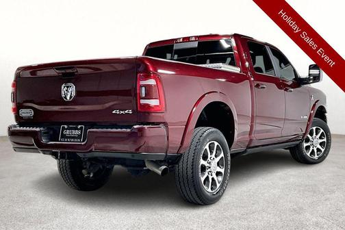 2023 RAM 2500 Longhorn