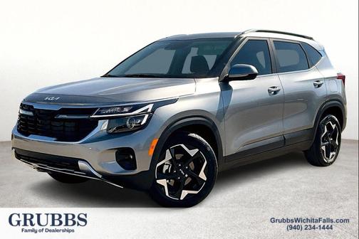 2026 Kia Seltos EX