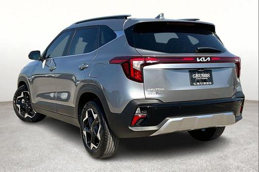 2026 Kia Seltos EX