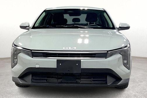 Morning Haze 2025 Kia K4 LXS