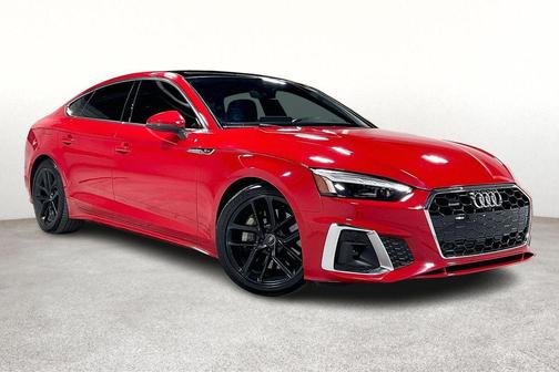 2024 Audi A5 Sportback 45 S Line Premium Plus