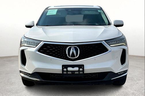 2022 Acura RDX Advance Package