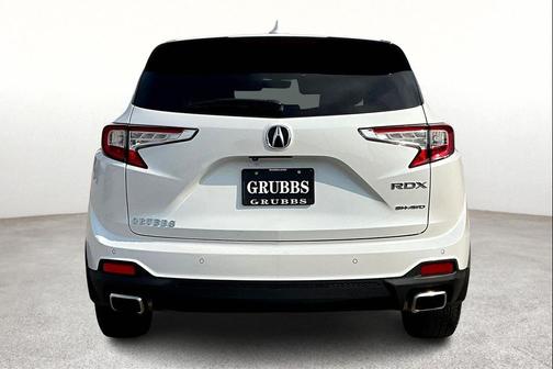 2022 Acura RDX Advance Package