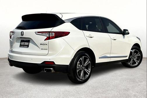 2022 Acura RDX Advance Package