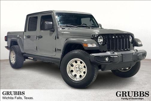 2022 Jeep Gladiator Willys 4x4