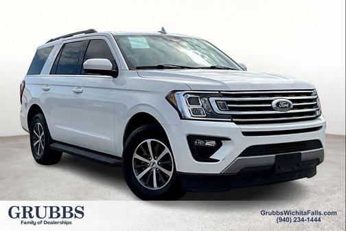 2021 Ford Expedition XLT