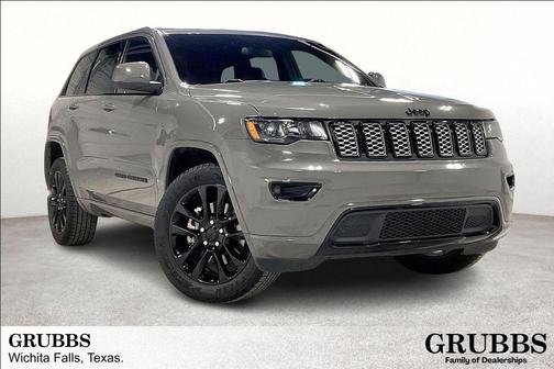 2021 Jeep Grand Cherokee Laredo
