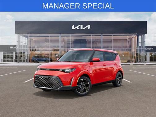 2025 Kia Soul EX