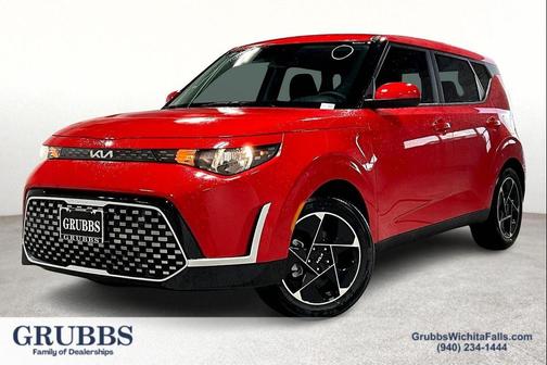 2025 Kia Soul EX