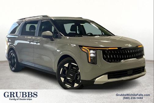 2026 Kia Carnival EX