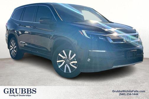 2021 Honda Pilot AWD EX-L