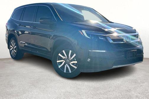 2021 Honda Pilot AWD EX-L