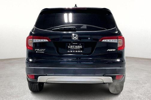 2021 Honda Pilot AWD EX-L