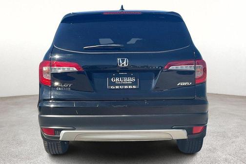 2021 Honda Pilot AWD EX-L