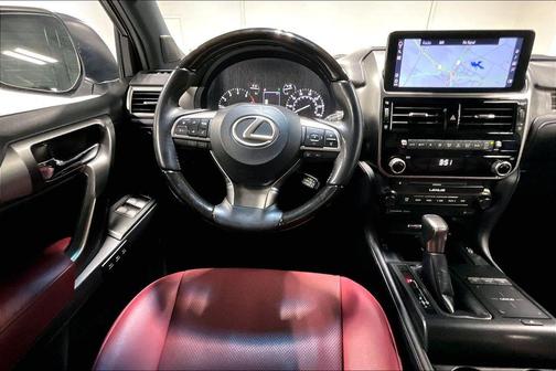 Eminent White Pearl 2023 Lexus GX 460 Premium