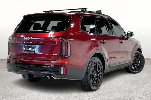 2024 Kia Telluride SX Prestige X-Line