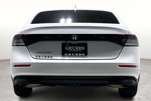 2023 Honda Accord EX 1.5T