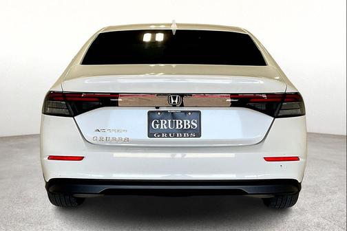 2023 Honda Accord EX 1.5T