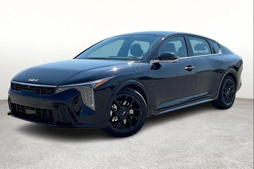 2025 Kia K4 GT-Line Turbo