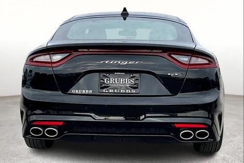 2020 Kia Stinger GT-Line