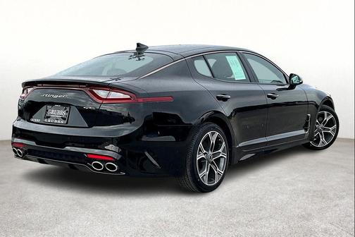2020 Kia Stinger GT-Line