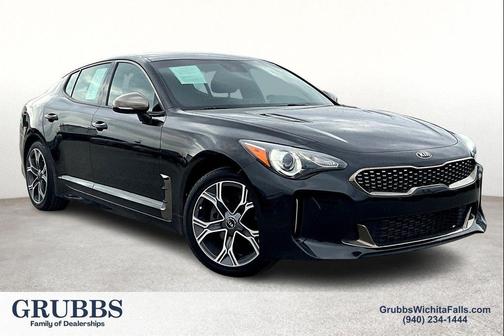 2020 Kia Stinger GT-Line