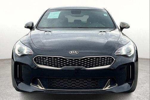 2020 Kia Stinger GT-Line