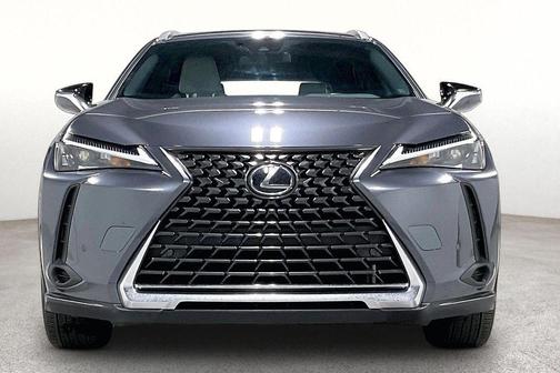 Cloudburst Gray 2024 Lexus UX 250h Base