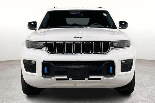 2024 Jeep Grand Cherokee 4xe Overland