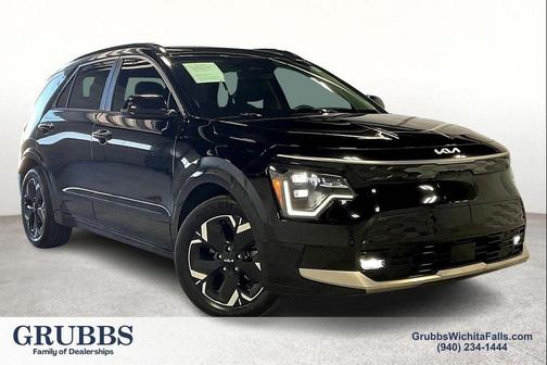 2023 Kia Niro EV Wave