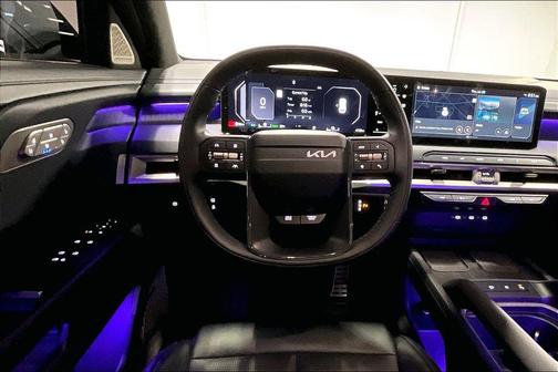 Ebony Black 2027 Kia Telluride Hybrid SX-Prestige
