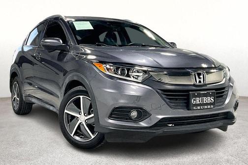 2022 Honda HR-V EX-L