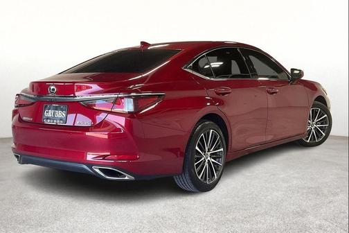 2025 Lexus ES 350 Base